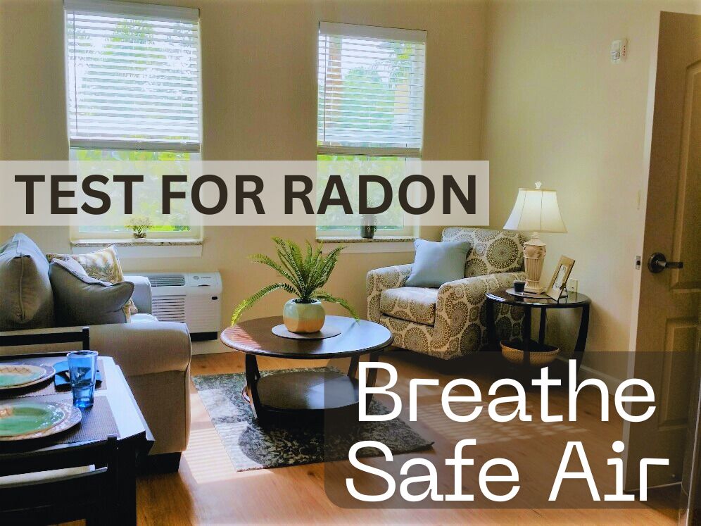 Team Home Inspection 8387 38th Street Cir E UNIT 106, Sarasota, FL 34243 941-200-3771 Radon Air