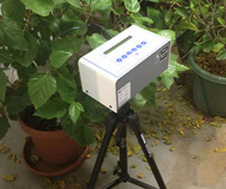 Team Home Inspection 8387 38th Street Cir E UNIT 106, Sarasota, FL 34243 941-200-3771 Radon Monitor